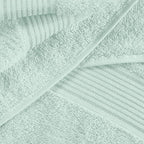 Elvana Home Ultra Soft 6 Pack Cotton Towel Set, Contains 2 Bath Towels 28x55 - Image 2