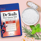 Dr Teal's Pure Epsom Salt Soak, Wellness Therapy - Image 8