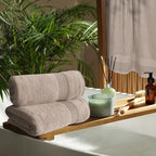 Belizzi Home 4 Pack Bath Towel Set 27x54, 100% Ring Spun Cotton, Ultra Soft - Image 4