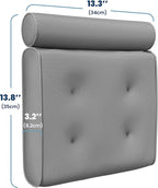 Everlasting Comfort Luxury Bath Pillows - Image 9