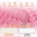 Deepsoon Heating Pad, Electric Heating Pads - Image 6