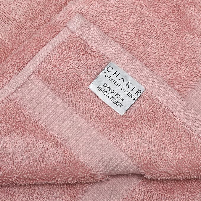 Chakir Turkish Linens 100% Cotton Premium Turkish Towels - Image 3