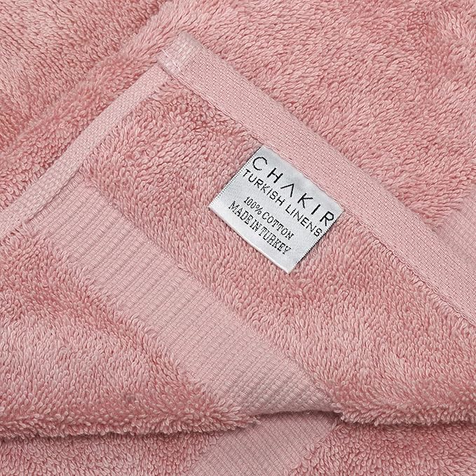 Chakir Turkish Linens 100% Cotton Premium Turkish Towels - Image 6