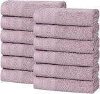 Superior Honeycomb Cotton Medium Weight Towels, - Image 2