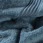 Superior Egyptian Cotton 8-Piece Hand Towel Set, Towel Basics - Image 6