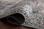 Loloi Layla Collection LAY-06 Taupe/Stone 5'-0" x 7'-6" .13" Thick Area Rug - Image 8