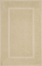 Cotton Paradise 100% Cotton Bath Mats - Image 5