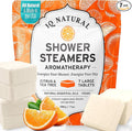 Citrus Shower Steamers Aromatherapy by IQNatural