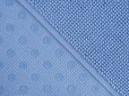 Cotton Paradise 100% Cotton Non Slip Bath Mats - Image 5