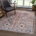 Bloom Rugs Washable Non-Slip 2' x 3' Rug by BloomRugs