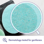 Buf-Puf Body Sponge | Exfoliating | Dermatologist Developed | Reusable | Pack - Image 2