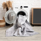 Bloom Rugs Washable Non-Slip 8' x 10' Rug - Image 5