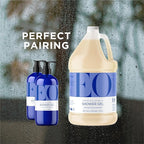 EO Shower Gel Body Wash, 16 Ounce, Organic Plant-Based Skin Conditioning - Image 5