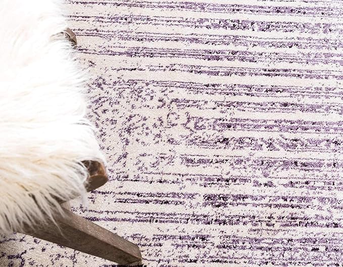 Unique Loom Del Mar Collection Area Rug - Image 5