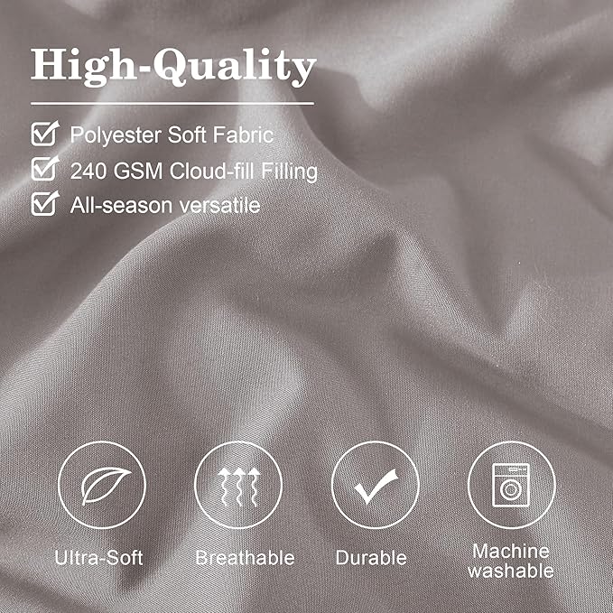 Monbix Full Comforter Set - Image 6