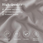 Monbix Full Comforter Set - Image 6
