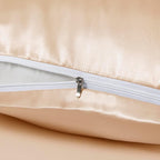 Champagne Satin Pillowcases - Image 4