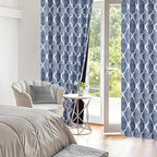 Beauoop 100% Blackout Curtains 96 Inches Long 2 Panels - Image 7