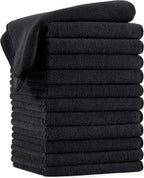 POLYTE Professional Quick Dry Lint Free Microfiber Hair Drying Salon Towel by Polyte