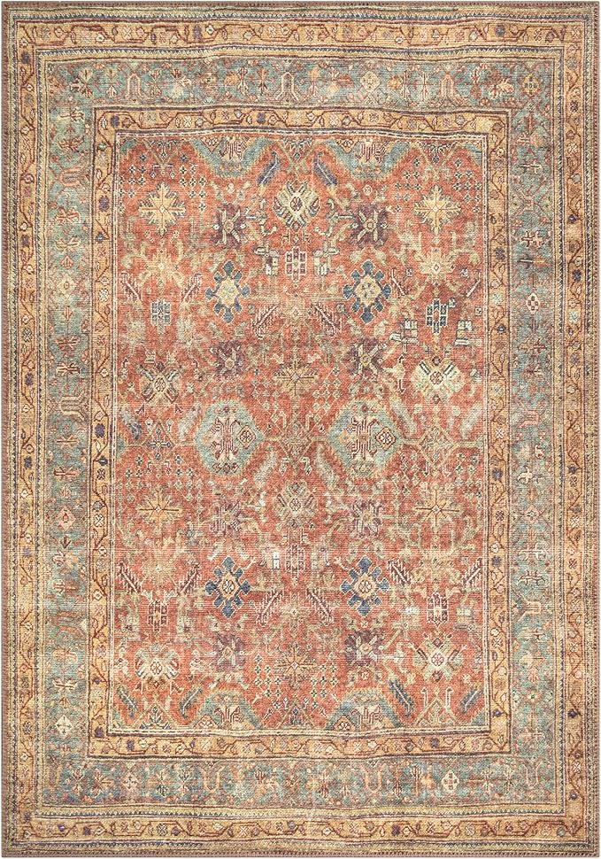 Bloom Rugs Washable Non-Slip 2' x 3' Rug - Image 3