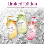 Olay Body Wash for Women, 24/7 Skin-Loving Freshness, Miami Mocktails, Plant - Image 9
