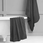 Belizzi Home Premium Cotton Oversized 2 Pack Bath Sheet 35x70-100% Pure Cotton - Image 4