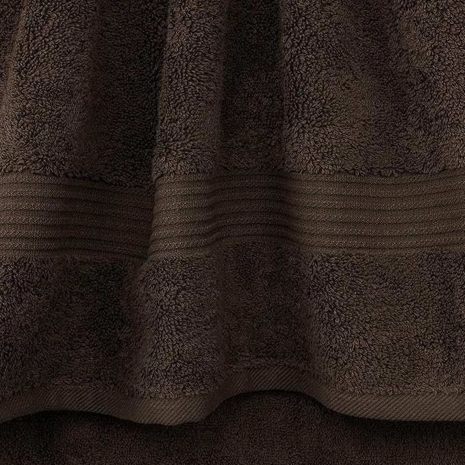Cotton Paradise 100% Cotton Turkish Washcloth Set - Image 4
