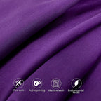 NTBAY Egyptian Cotton Queen Pillowcases - Image 5