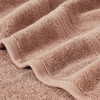 Modern Threads 6 Piece Reversible Yarn Dyed Jacquard Towel Set Artesia Damask - Image 3