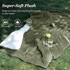 Texciting Heated Blanket Electric Blanket Throw 50''X60''-Heating Throw - Image 5
