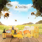 The Naked Bee Orange Blossom Honey - Image 6