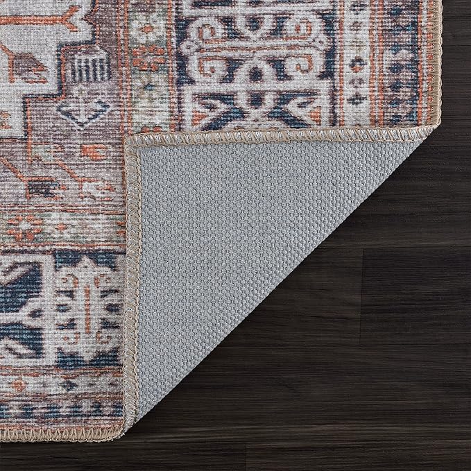 Bloom Rugs Washable Non-Slip 2' x 3' Rug - Image 8