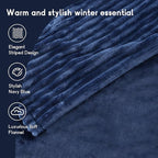 Heated Blanket Electric Blanket Twin Size 62''x84'' - Image 5