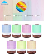 BlueHills 2500 ML XL Essential Oil Diffuser - Image 6