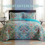 BEDIFANY Cotton Quilt King Size - Image 6