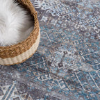 Bloom Rugs Washable 9' x 12' Rug - Image 10