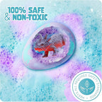 Dan&Darci Dino Egg Bath Bombs for Kids - Image 5