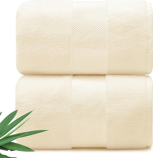 Alusa Home Ultra Soft & Plush Viscose from Bamboo Bath Sheets by AlusaHome