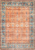 Bloom Rugs Washable Non-Slip 6' x 9' Rug - Image 3