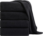 Extra Large Bath Towel Sheet Set 35x70 Inches by Smuge