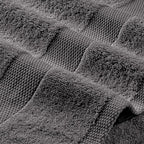 White Classic Luxury Soft Bath Sheet Towels - Image 7