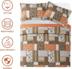 BEDIFANY Cotton Quilts King Size - Image 6