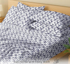 RUVANTI 6 Pcs Cotton Sheets - Image 3
