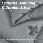 HYLEORY All Season King Size Bed Comforter - Image 5