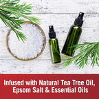 Kerasal Daily Defense Foot Wash Daily Cleanser - Image 2