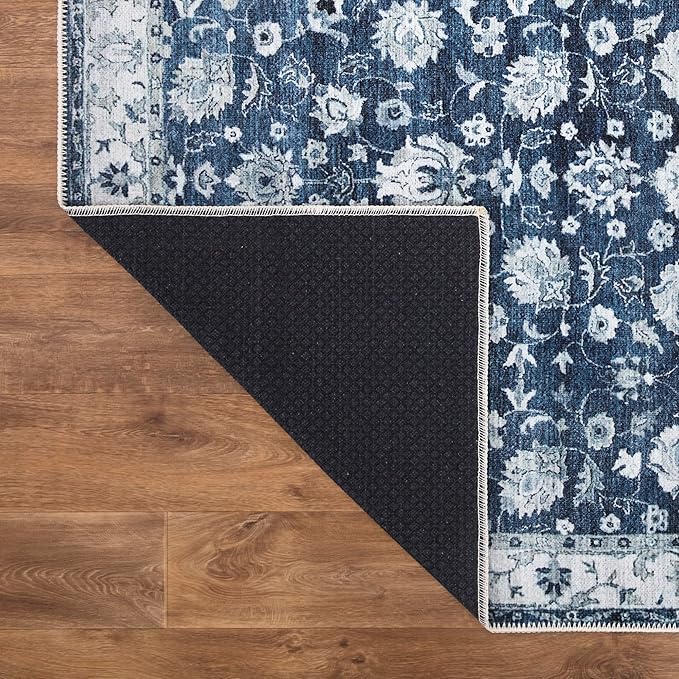 Bloom Rugs Washable Non-Slip 8' x 10' Rug - Image 7