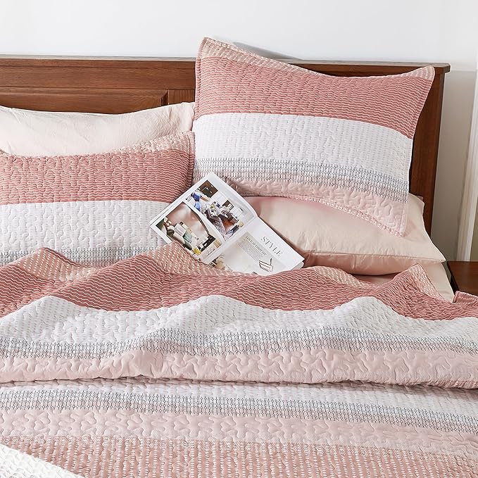 Andency California King Quilt Set - Image 3