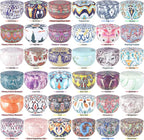 36 Pack Scented Candles Set for Home, Relaxing Stress Relief, Aromatherapy - Image 3