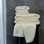 Tens Towels Pack of 8 Towels Set, 2 Extra Large Bath, 2 Hand, 4 Washcloths - Image 3