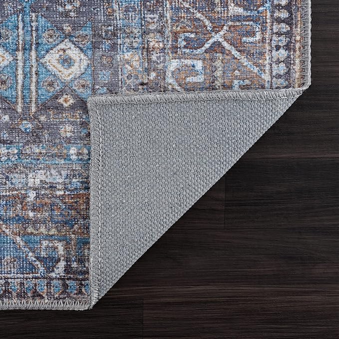 Bloom Rugs Washable 12 ft Runner - Image 7